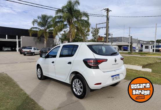 Autos - Renault Sandero Life 1.6 2026 Nafta 0Km - En Venta