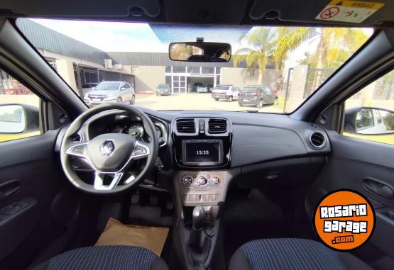 Autos - Renault Sandero Life 1.6 2026 Nafta 0Km - En Venta
