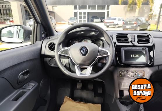 Autos - Renault Sandero Life 1.6 2026 Nafta 0Km - En Venta