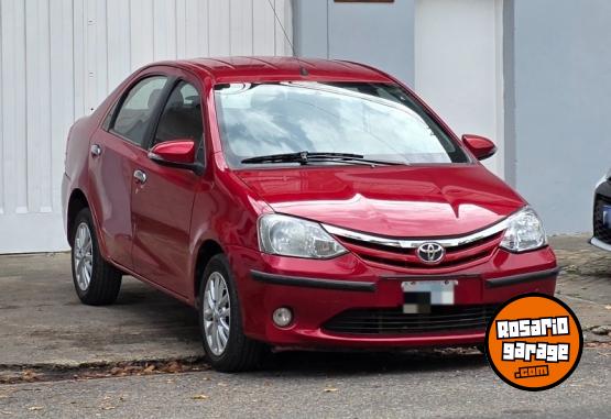 Autos - Toyota Etios xls 2015 Nafta - En Venta
