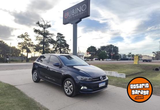 Autos - Volkswagen Polo Comfortline Plus AT 2020 Nafta 85000Km - En Venta
