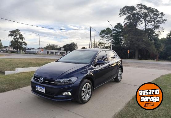 Autos - Volkswagen Polo Comfortline Plus AT 2020 Nafta 85000Km - En Venta
