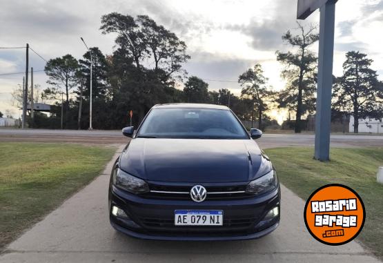 Autos - Volkswagen Polo Comfortline Plus AT 2020 Nafta 85000Km - En Venta