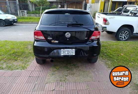 Autos - Volkswagen Gol trend 2011 GNC 200000Km - En Venta