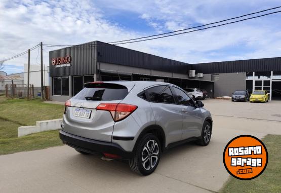 Autos - Honda HR-V LX CVT 2018 Nafta 131000Km - En Venta
