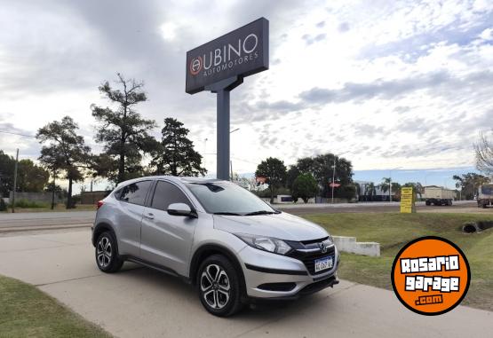 Autos - Honda HR-V LX CVT 2018 Nafta 131000Km - En Venta