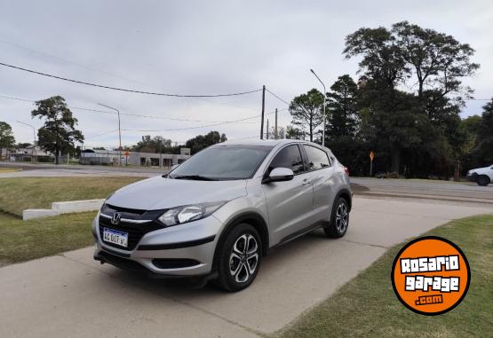 Autos - Honda HR-V LX CVT 2018 Nafta 131000Km - En Venta