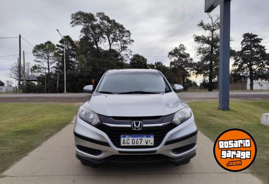 Autos - Honda HR-V LX CVT 2018 Nafta 131000Km - En Venta