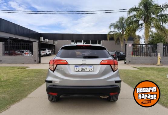 Autos - Honda HR-V LX CVT 2018 Nafta 131000Km - En Venta