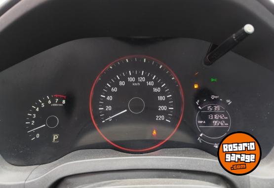 Autos - Honda HR-V LX CVT 2018 Nafta 131000Km - En Venta