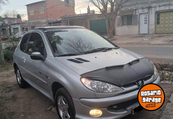 Autos - Peugeot 206 xs 2006 Nafta 215000Km - En Venta