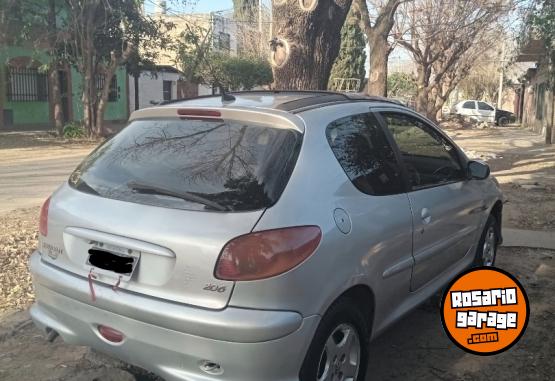 Autos - Peugeot 206 xs 2006 Nafta 215000Km - En Venta