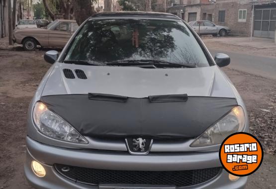 Autos - Peugeot 206 xs 2006 Nafta 215000Km - En Venta