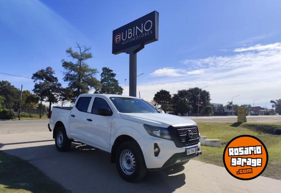Camionetas - Nissan Frontier DC S AT 4x2 2024 Diesel 76500Km - En Venta