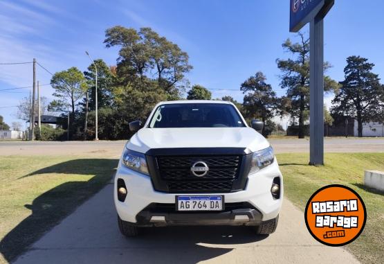 Camionetas - Nissan Frontier DC S AT 4x2 2024 Diesel 76500Km - En Venta