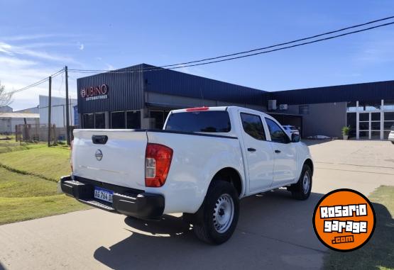 Camionetas - Nissan Frontier DC S AT 4x2 2024 Diesel 76500Km - En Venta