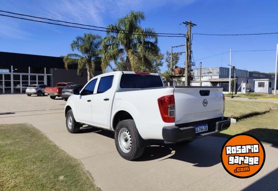 Camionetas - Nissan Frontier DC S AT 4x2 2024 Diesel 76500Km - En Venta