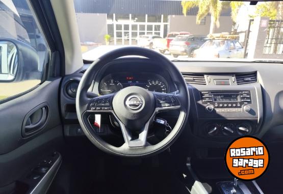 Camionetas - Nissan Frontier DC S AT 4x2 2024 Diesel 76500Km - En Venta