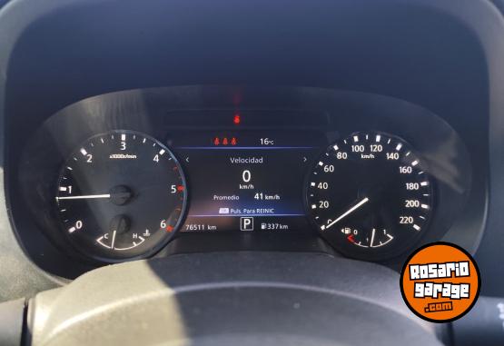 Camionetas - Nissan Frontier DC S AT 4x2 2024 Diesel 76500Km - En Venta