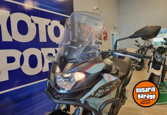 Motos - Kawasaki VERSYS 300 2023 Nafta 13564Km - En Venta
