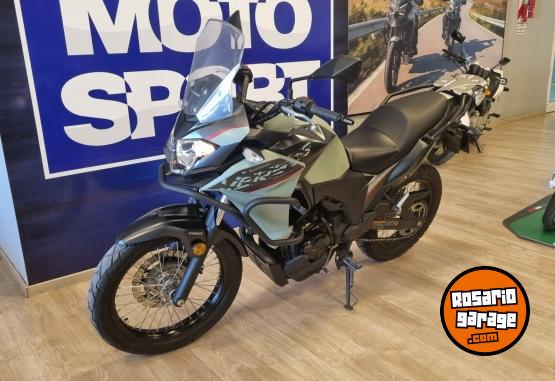 Motos - Kawasaki VERSYS 300 2023 Nafta 13564Km - En Venta