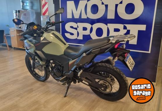 Motos - Kawasaki VERSYS 300 2023 Nafta 13564Km - En Venta