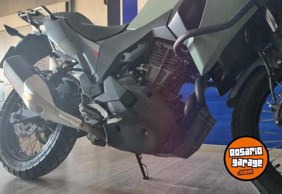 Motos - Kawasaki VERSYS 300 2023 Nafta 13564Km - En Venta