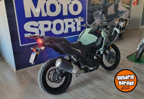 Motos - Kawasaki VERSYS 300 2023 Nafta 13564Km - En Venta