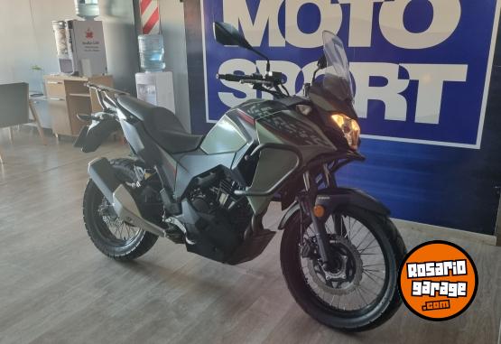 Motos - Kawasaki VERSYS 300 2023 Nafta 13564Km - En Venta
