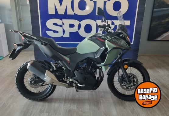 Motos - Kawasaki VERSYS 300 2023 Nafta 13564Km - En Venta
