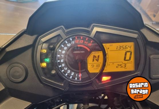 Motos - Kawasaki VERSYS 300 2023 Nafta 13564Km - En Venta