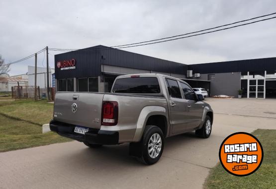 Camionetas - Volkswagen Amarok V6 Comfortline 3.0 2023 Diesel 63000Km - En Venta