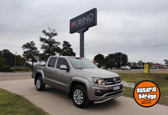 Camionetas - Volkswagen Amarok V6 Comfortline 3.0 2023 Diesel 63000Km - En Venta