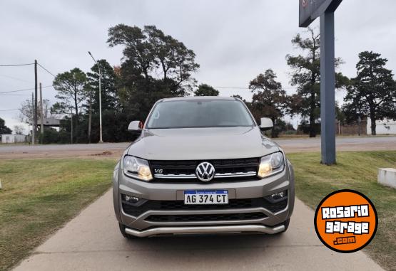 Camionetas - Volkswagen Amarok V6 Comfortline 3.0 2023 Diesel 63000Km - En Venta