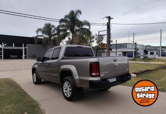 Camionetas - Volkswagen Amarok V6 Comfortline 3.0 2023 Diesel 63000Km - En Venta