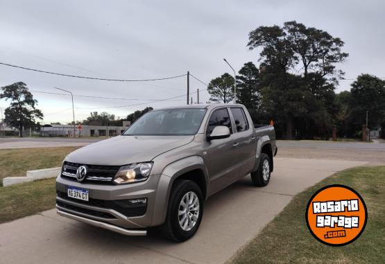 Camionetas - Volkswagen Amarok V6 Comfortline 3.0 2023 Diesel 63000Km - En Venta