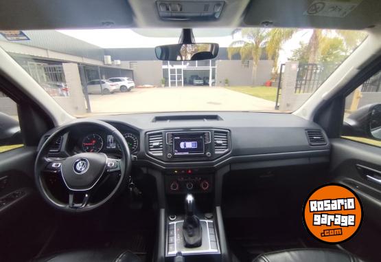 Camionetas - Volkswagen Amarok V6 Comfortline 3.0 2023 Diesel 63000Km - En Venta