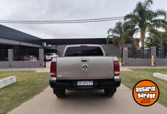 Camionetas - Volkswagen Amarok V6 Comfortline 3.0 2023 Diesel 63000Km - En Venta