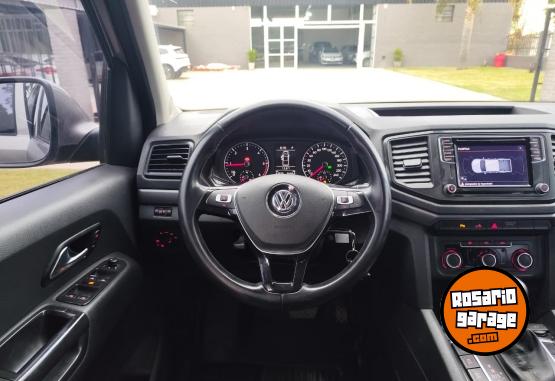 Camionetas - Volkswagen Amarok V6 Comfortline 3.0 2023 Diesel 63000Km - En Venta