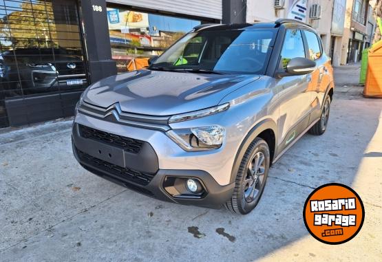 Autos - Citroen C3 XTR AT 2026 Nafta 0Km - En Venta