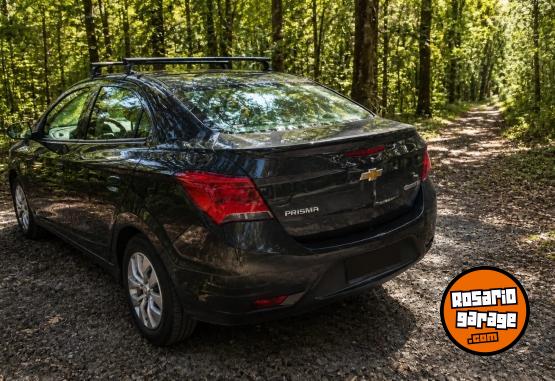 Autos - Chevrolet Prisma 2018 Nafta 91000Km - En Venta