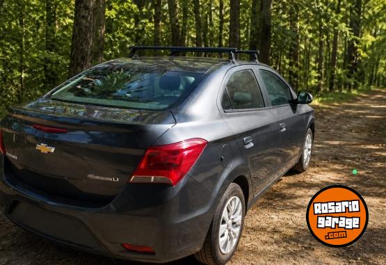 Autos - Chevrolet Prisma 2018 Nafta 91000Km - En Venta