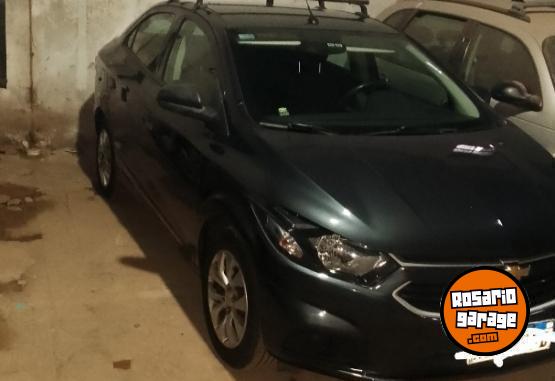 Autos - Chevrolet Prisma 2018 Nafta 91000Km - En Venta