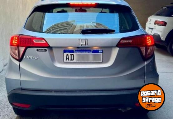Autos - Honda Hrv 2018 Nafta 57000Km - En Venta