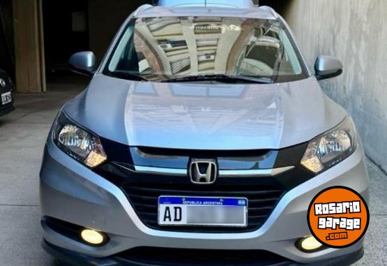 Autos - Honda Hrv 2018 Nafta 57000Km - En Venta