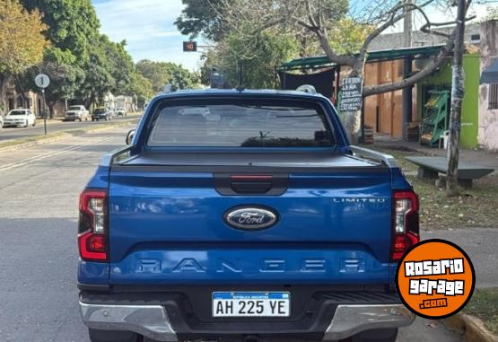 Camionetas - Ford Ranger Limited 2025 Diesel 20000Km - En Venta