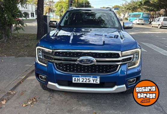 Camionetas - Ford Ranger Limited 2025 Diesel 20000Km - En Venta