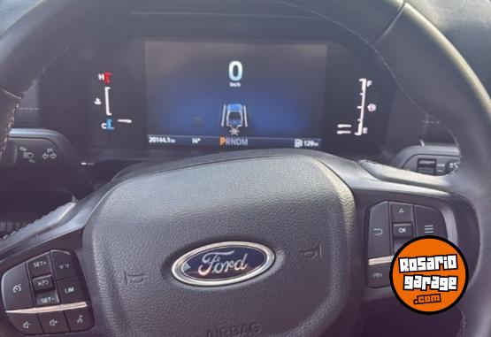 Camionetas - Ford Ranger Limited 2025 Diesel 20000Km - En Venta