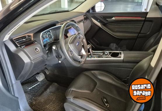 Autos - Ford Territory titanium 1ra ma 2022 Nafta 80000Km - En Venta