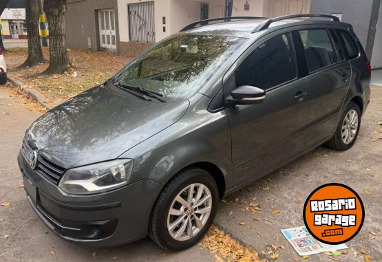 Autos - Volkswagen Suran trendline 2013 2013 Nafta 194000Km - En Venta